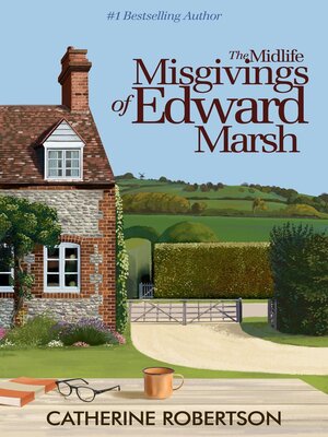 cover image of The Midlife Misgivings of Edward Marsh